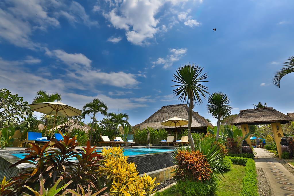 Hotel Sunset Coin Lembongan Extérieur photo
