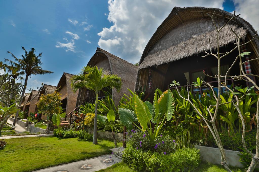 Hotel Sunset Coin Lembongan Extérieur photo