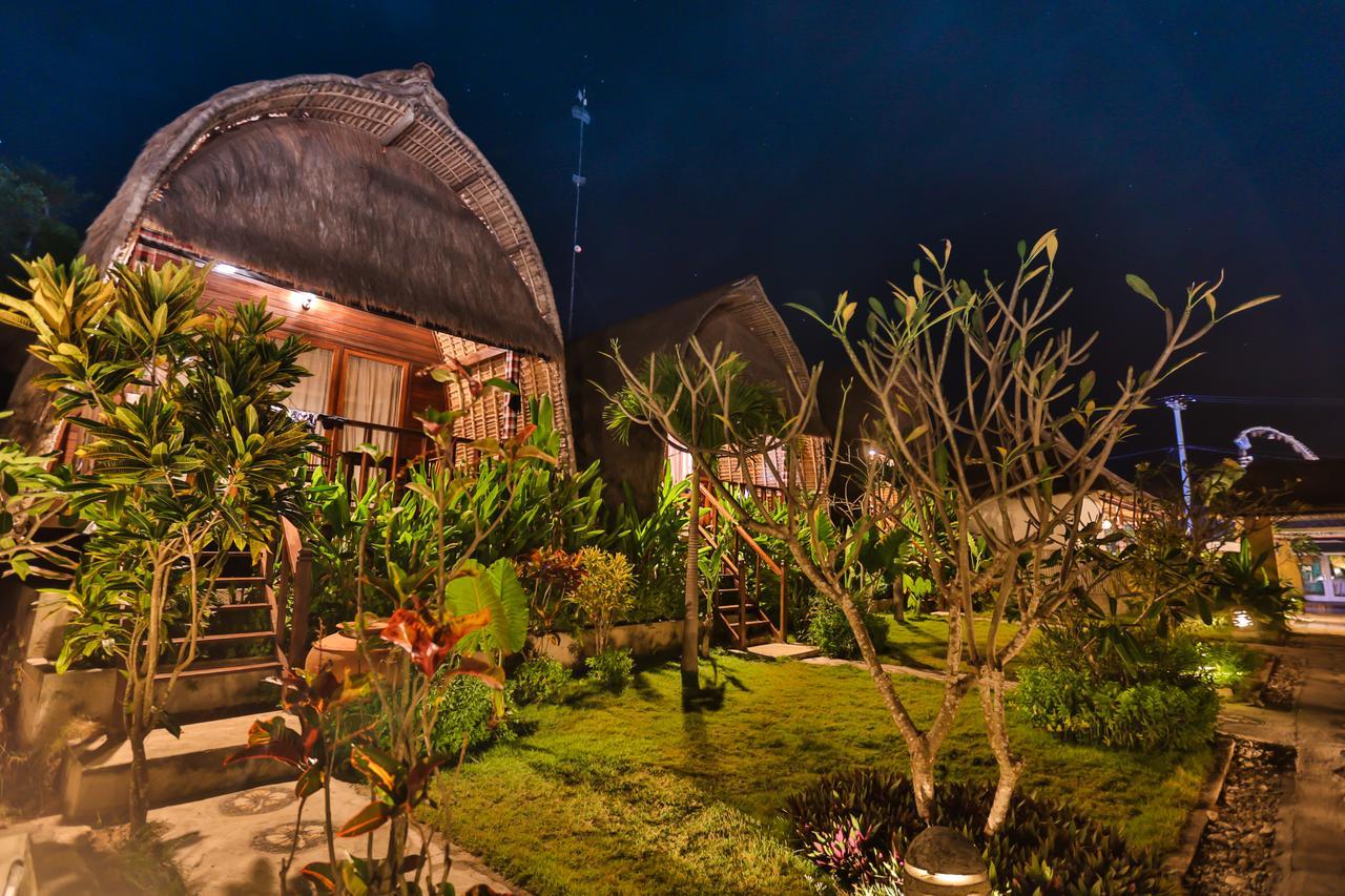 Hotel Sunset Coin Lembongan Extérieur photo