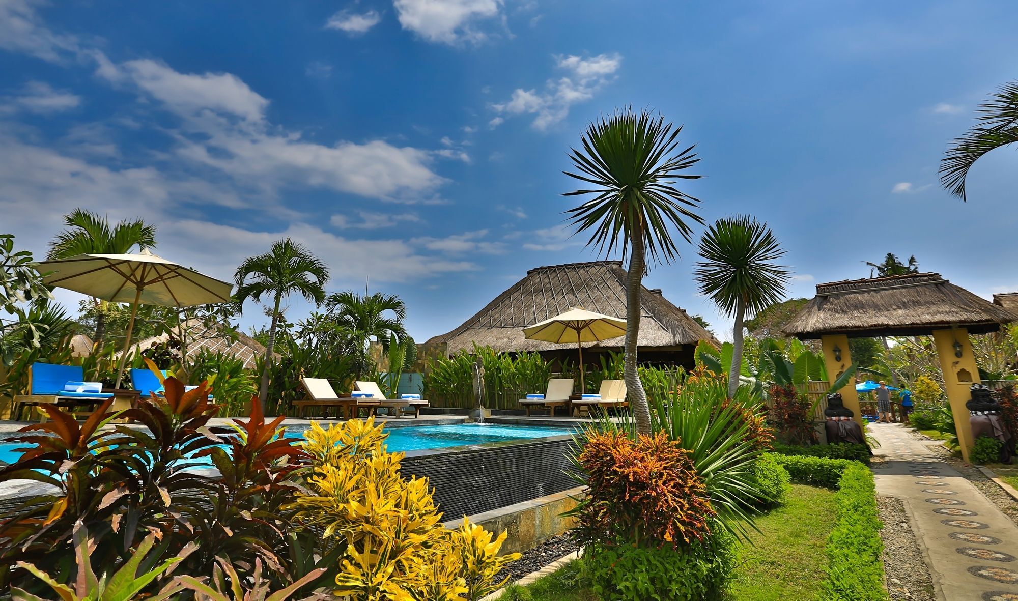 Hotel Sunset Coin Lembongan Extérieur photo