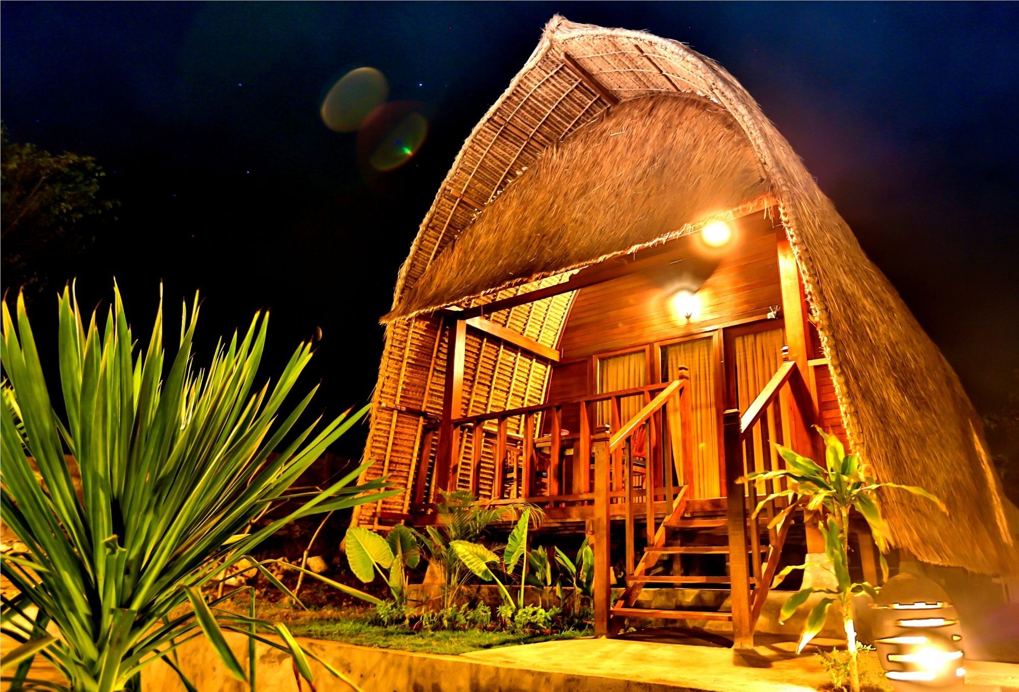 Hotel Sunset Coin Lembongan Extérieur photo