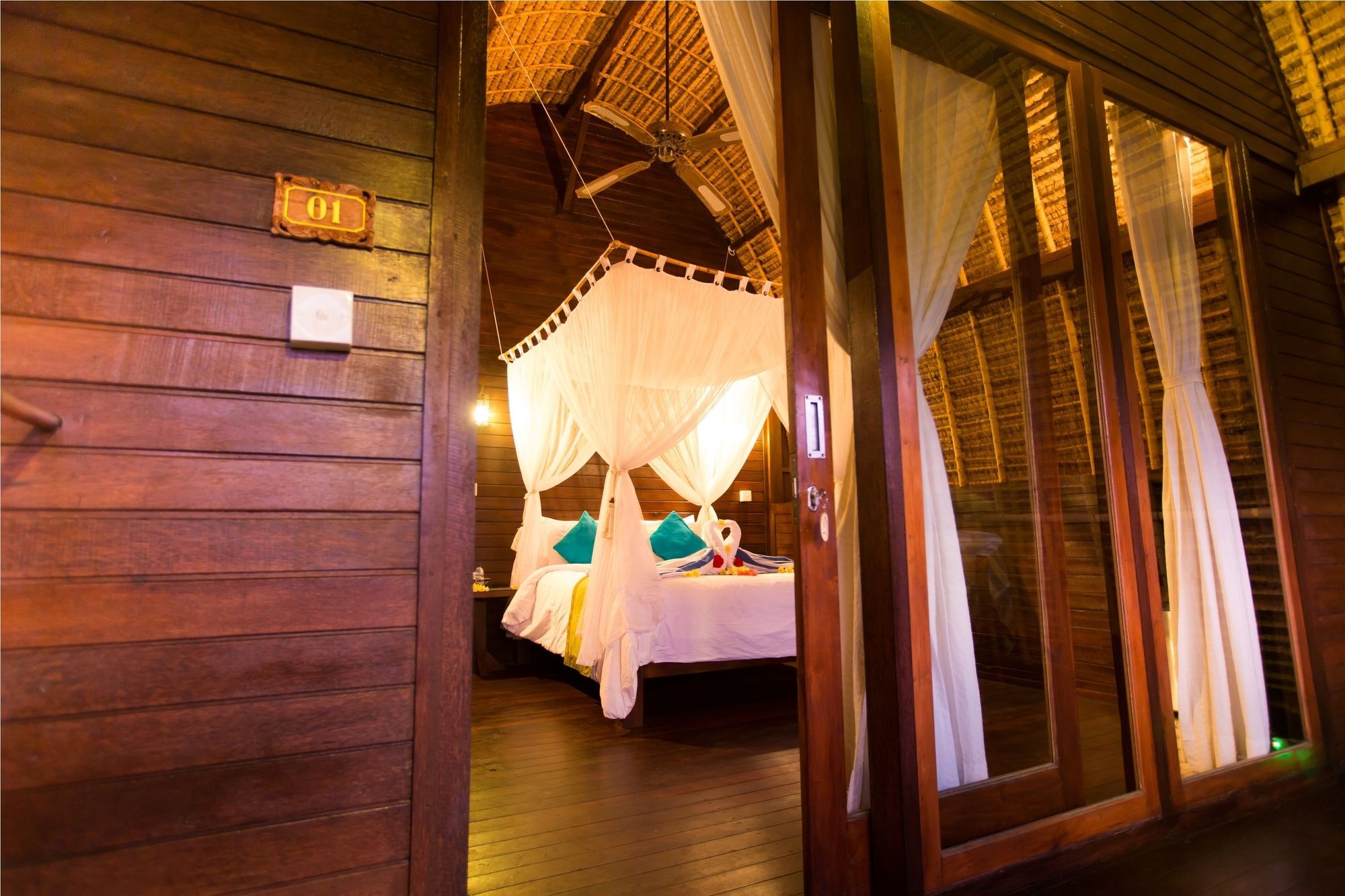 Hotel Sunset Coin Lembongan Extérieur photo