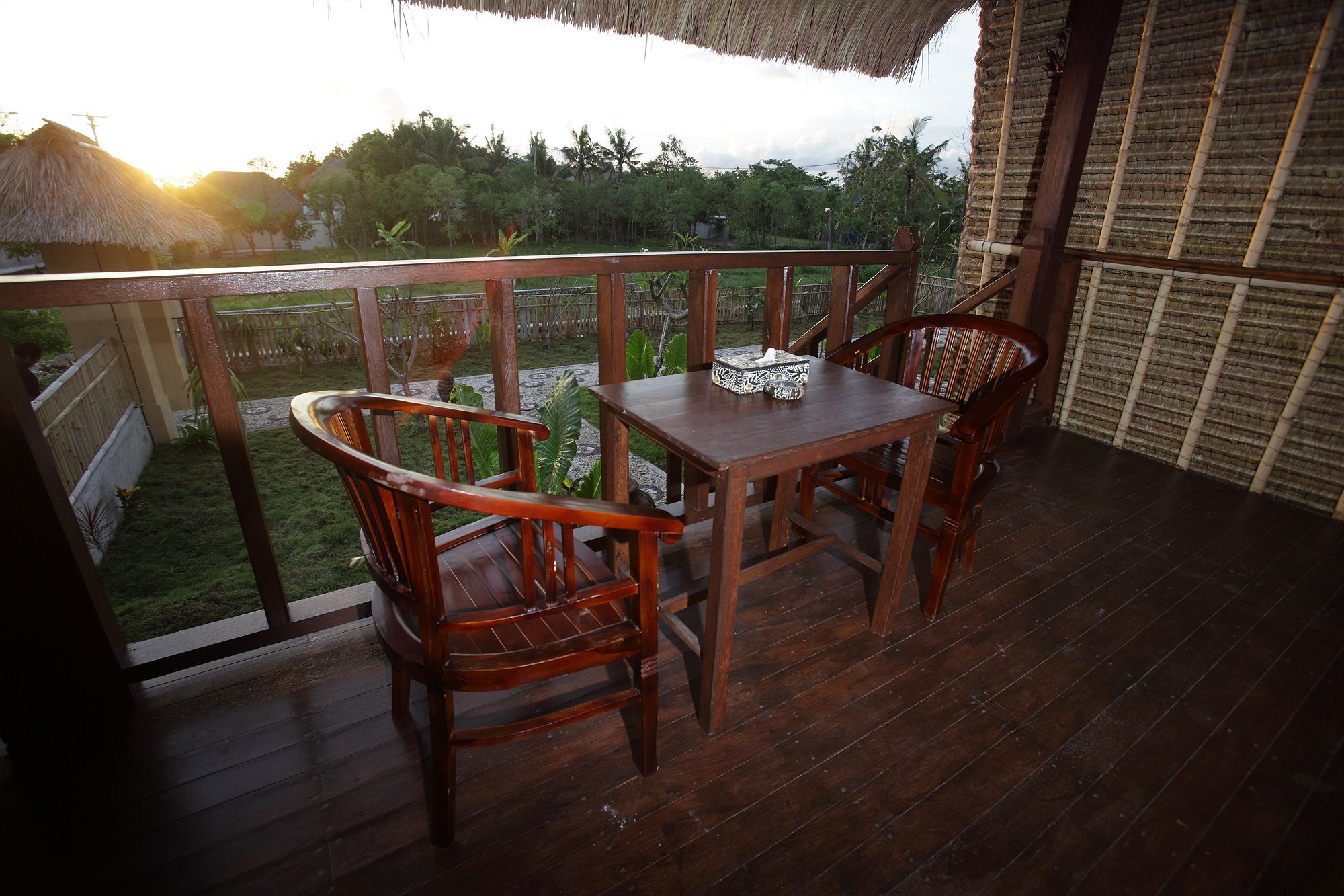 Hotel Sunset Coin Lembongan Extérieur photo