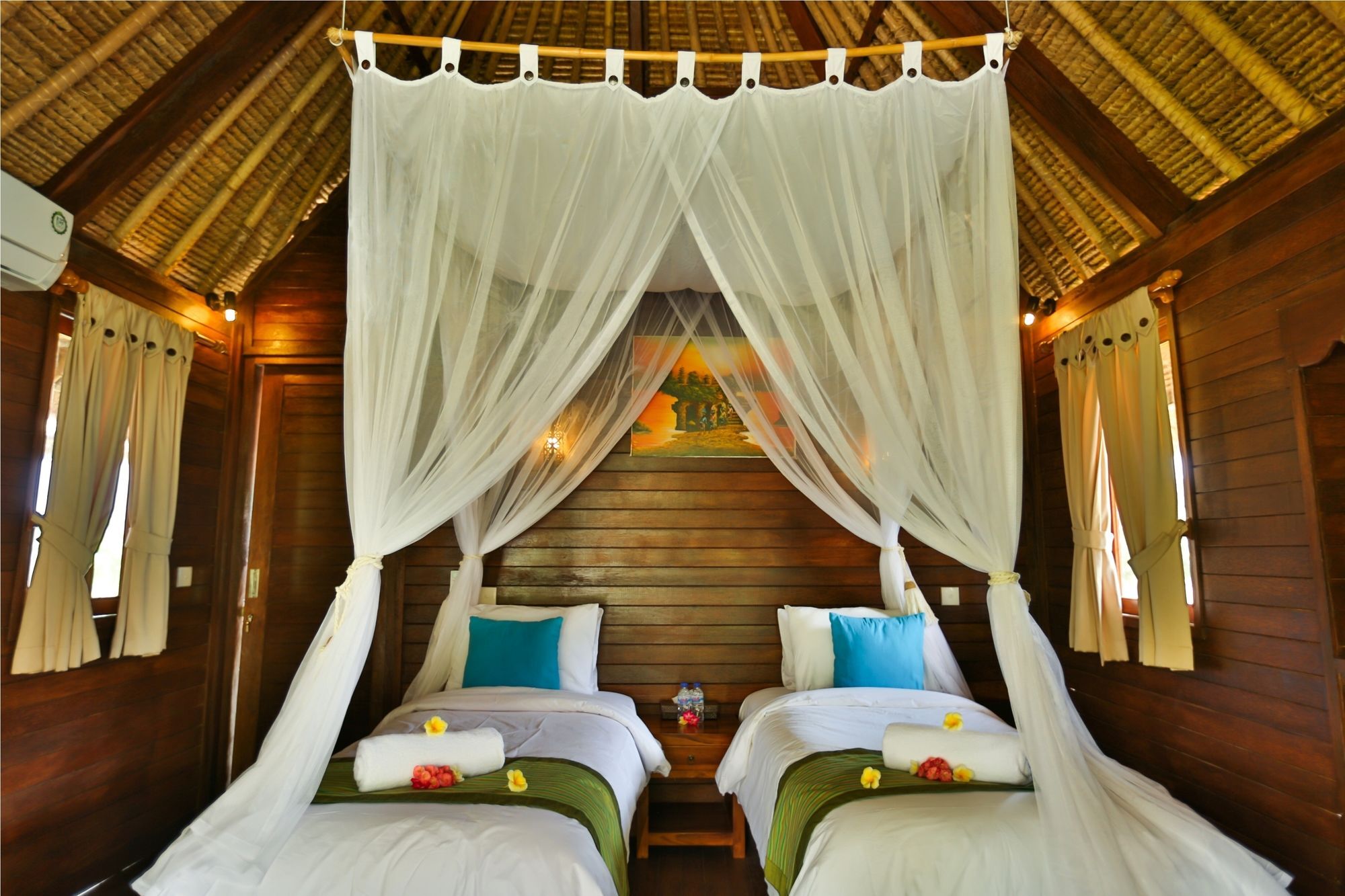 Hotel Sunset Coin Lembongan Extérieur photo