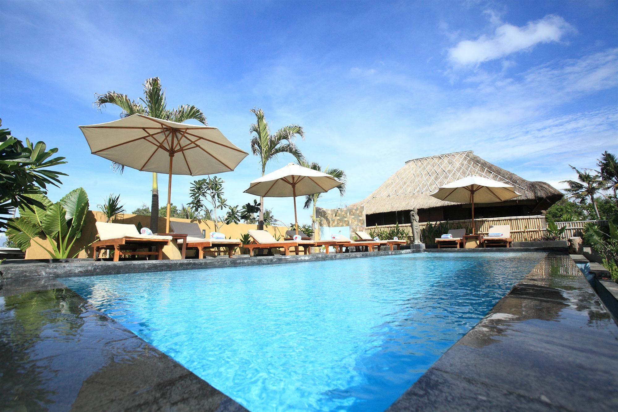 Hotel Sunset Coin Lembongan Extérieur photo