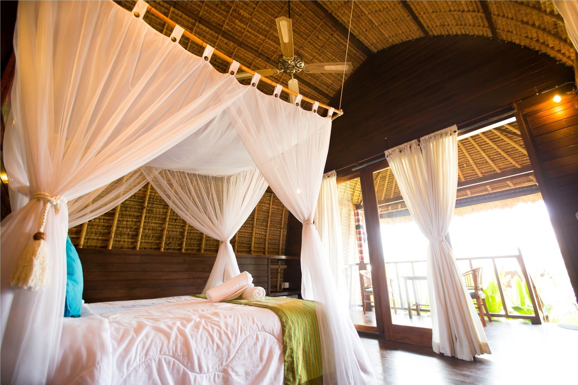 Hotel Sunset Coin Lembongan Extérieur photo