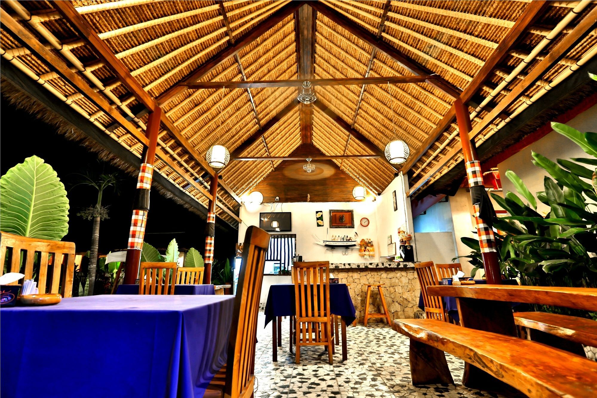 Hotel Sunset Coin Lembongan Extérieur photo