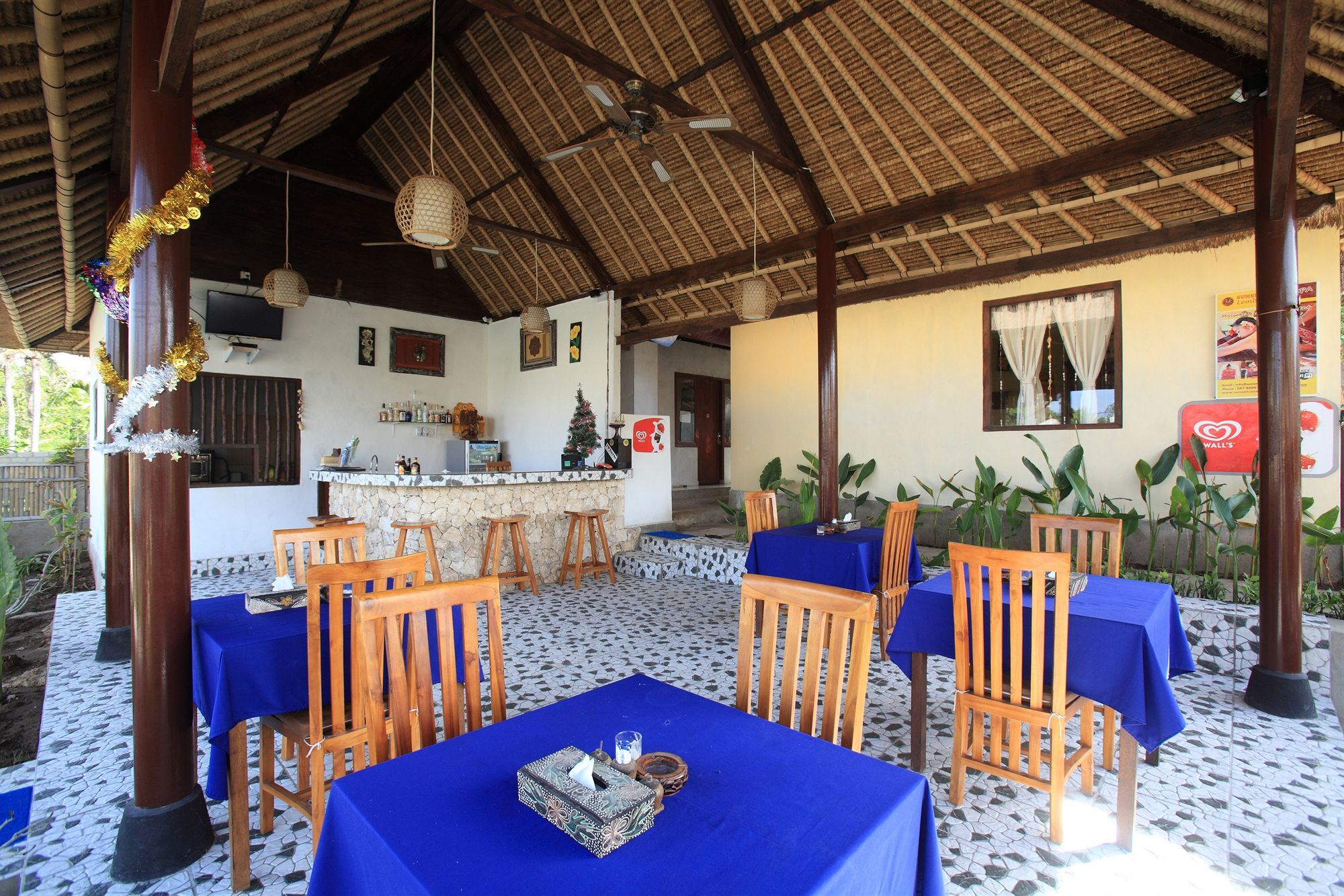 Hotel Sunset Coin Lembongan Extérieur photo