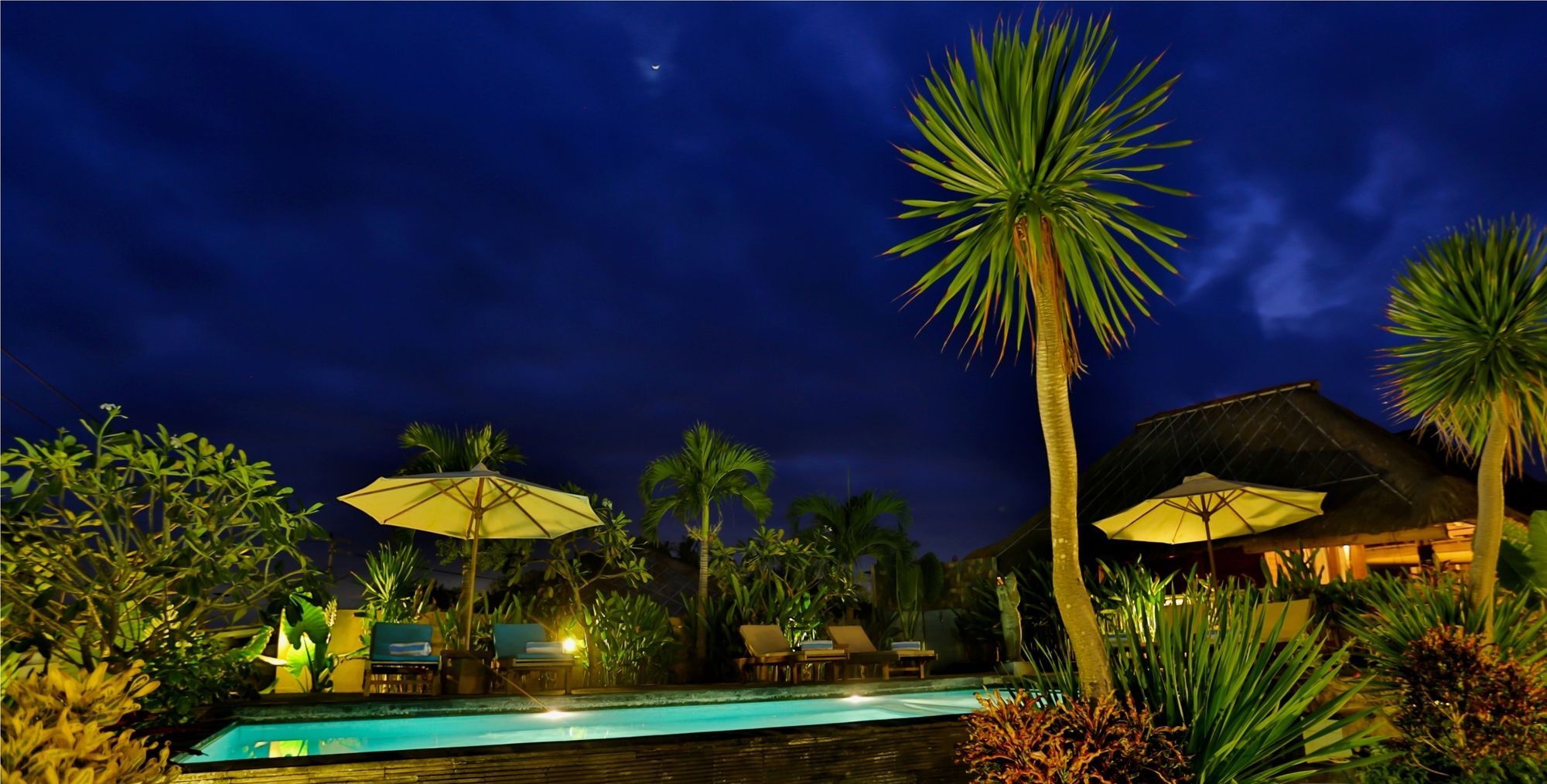 Hotel Sunset Coin Lembongan Extérieur photo