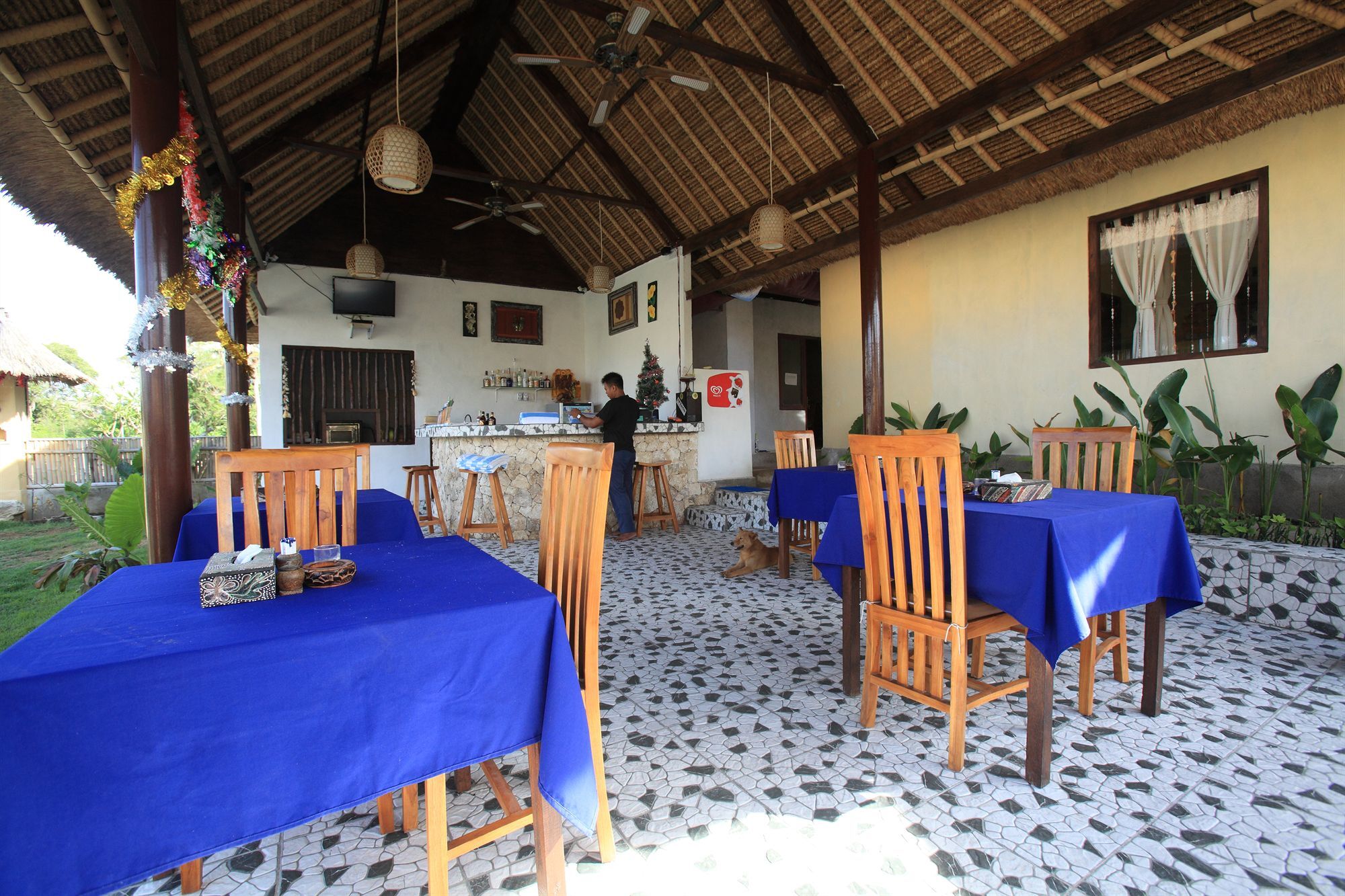 Hotel Sunset Coin Lembongan Extérieur photo