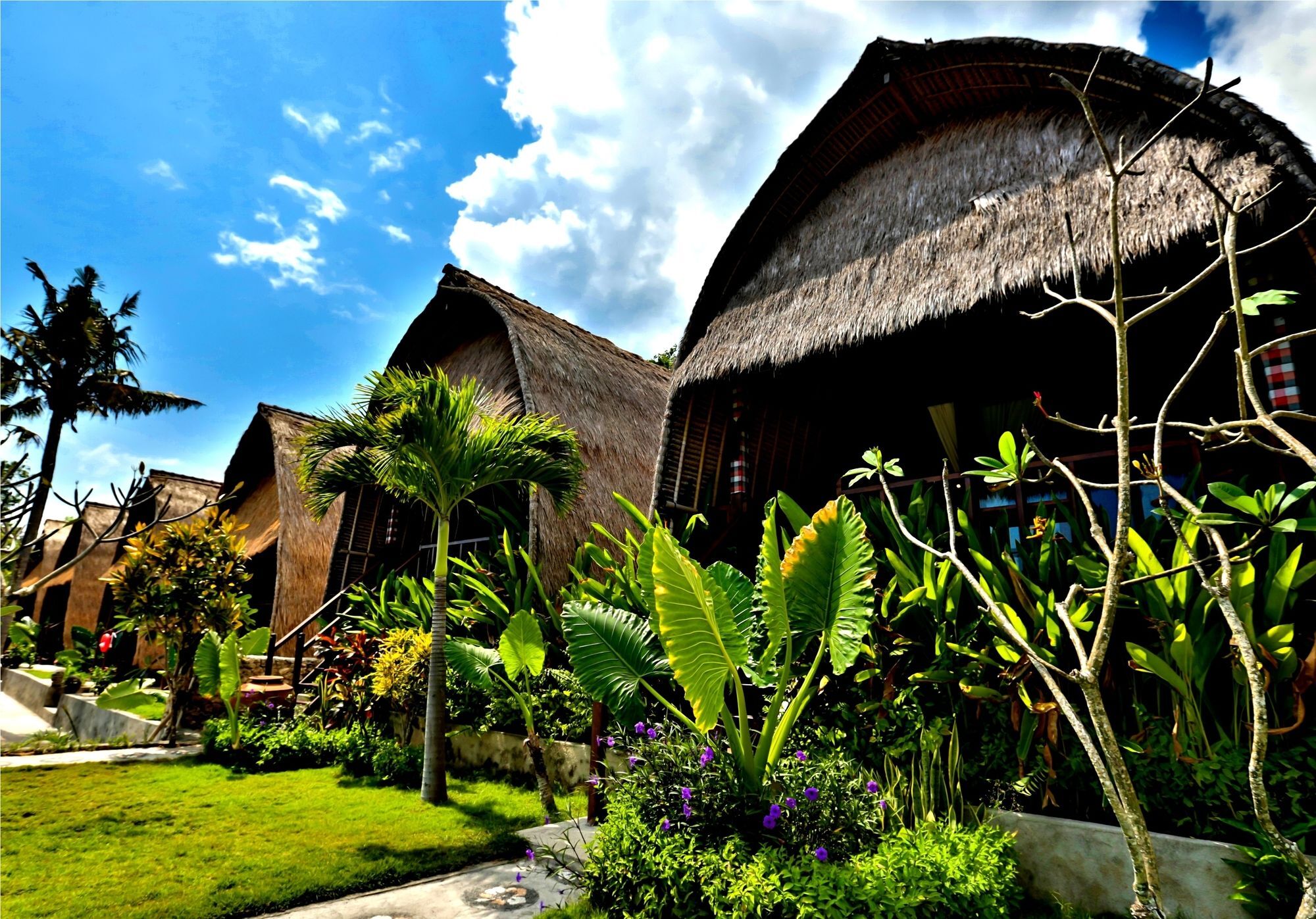 Hotel Sunset Coin Lembongan Extérieur photo