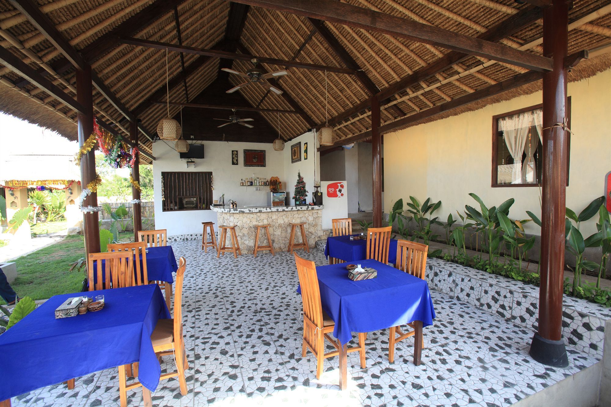 Hotel Sunset Coin Lembongan Extérieur photo