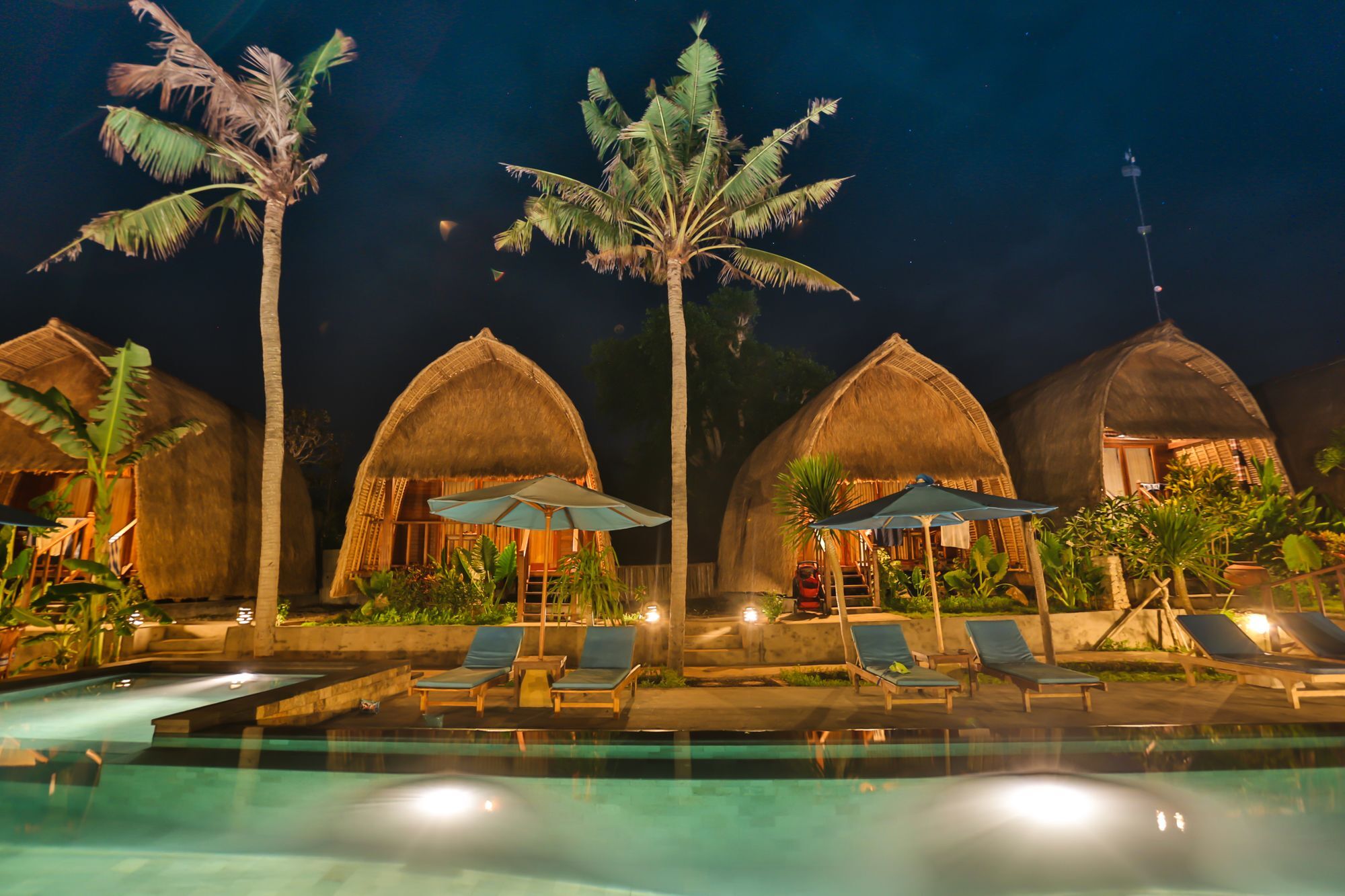 Hotel Sunset Coin Lembongan Extérieur photo