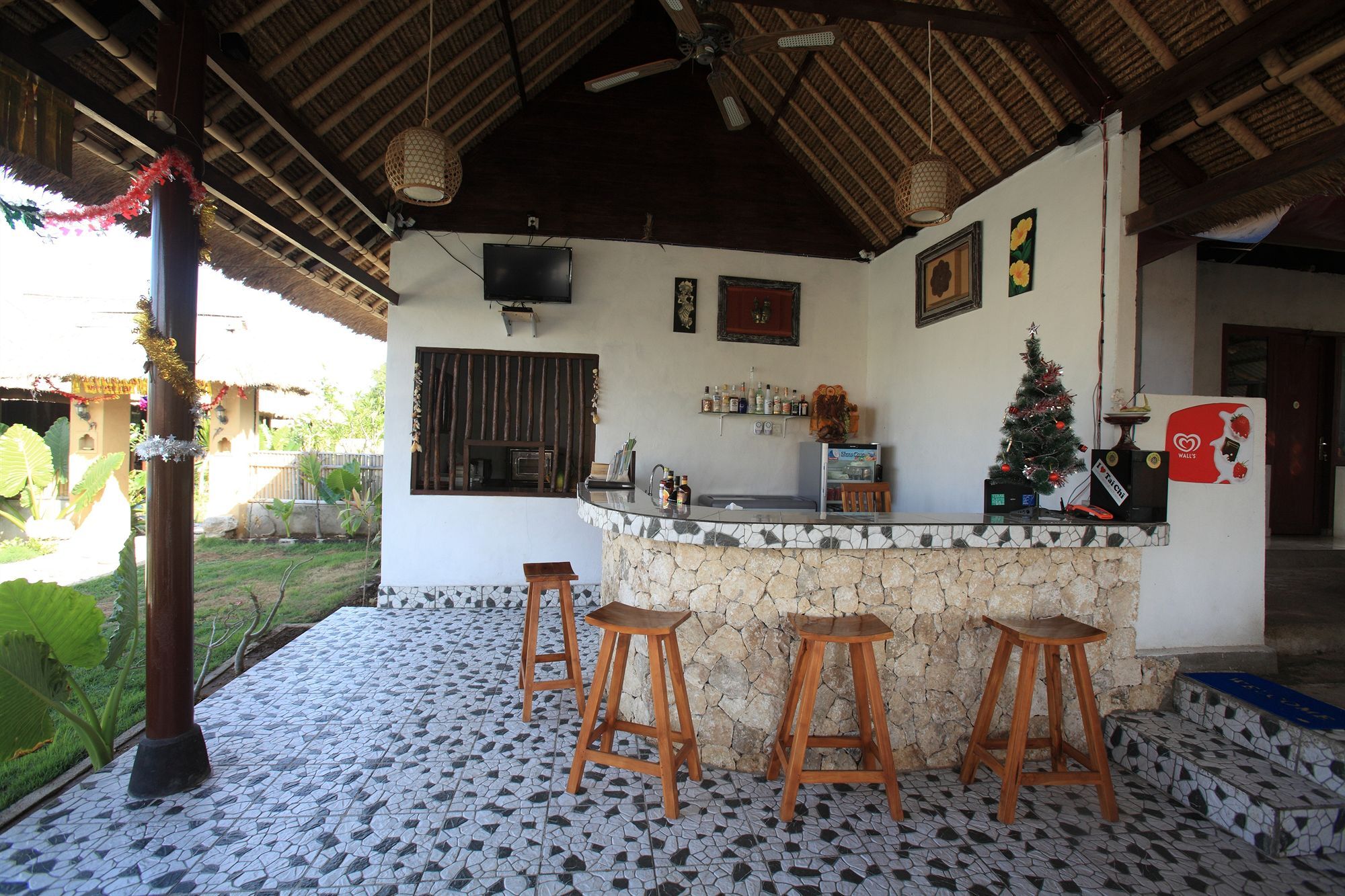 Hotel Sunset Coin Lembongan Extérieur photo