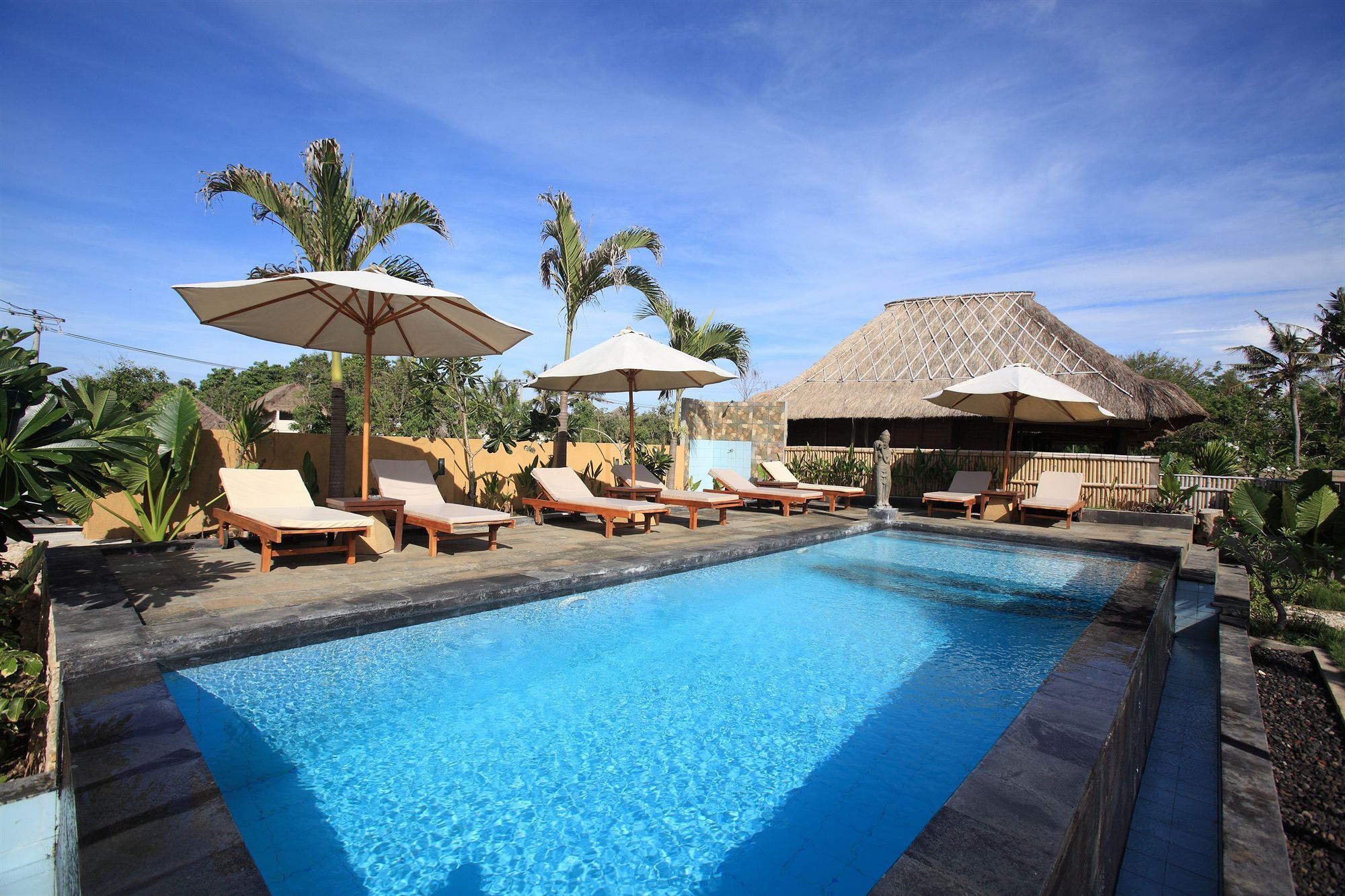 Hotel Sunset Coin Lembongan Extérieur photo