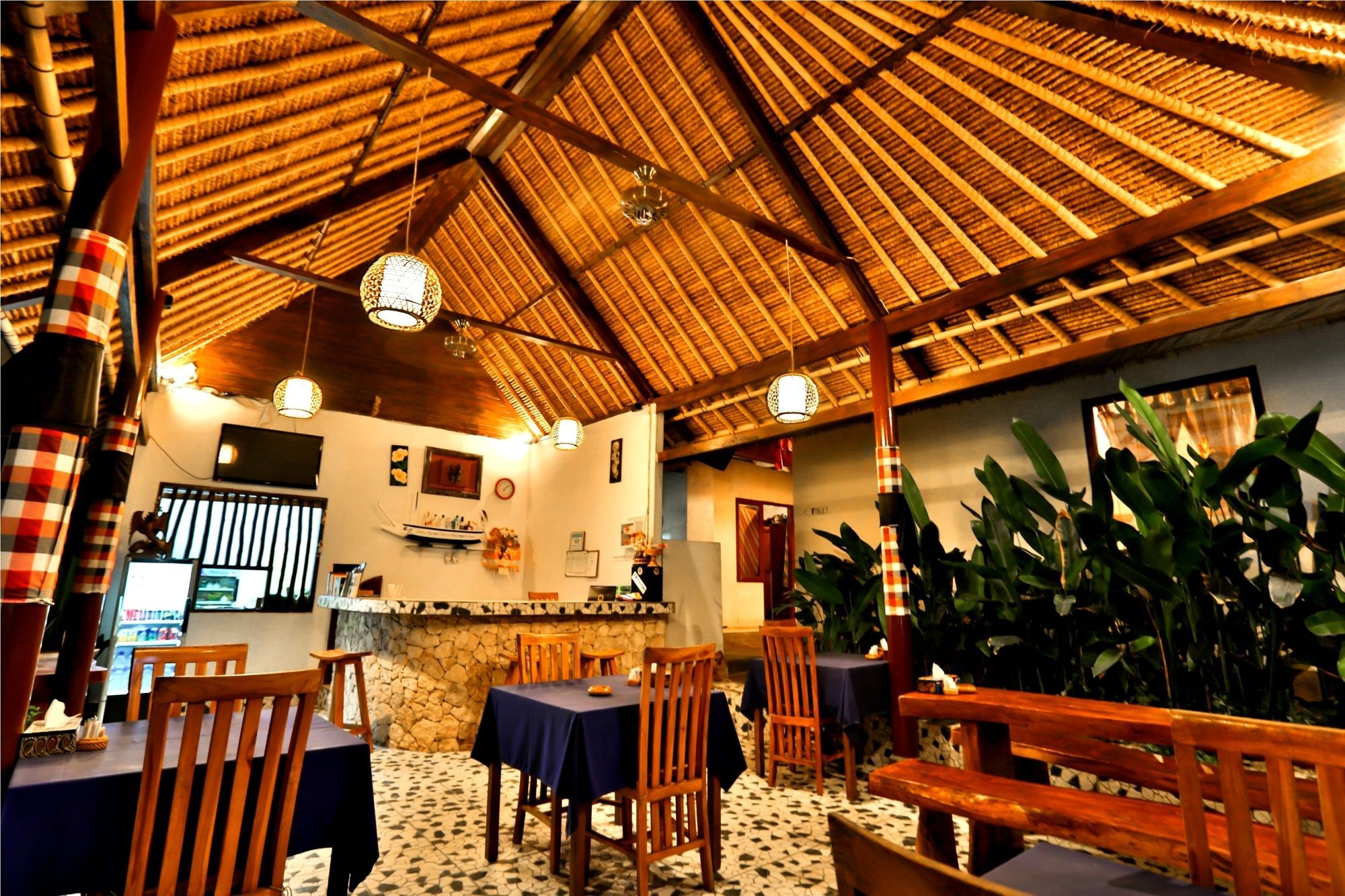 Hotel Sunset Coin Lembongan Extérieur photo