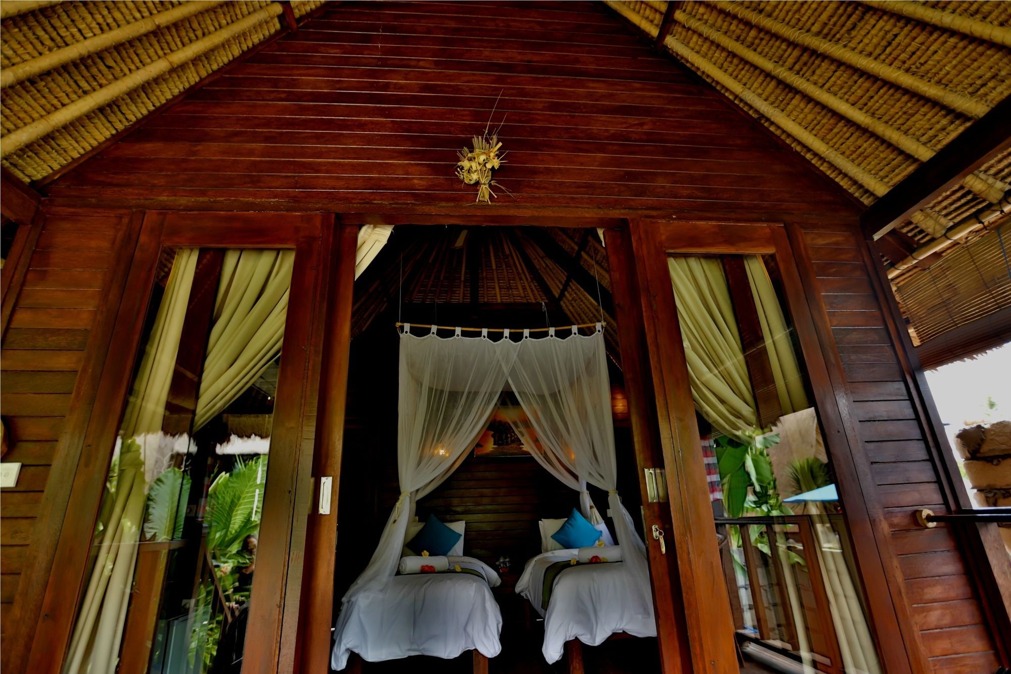 Hotel Sunset Coin Lembongan Extérieur photo